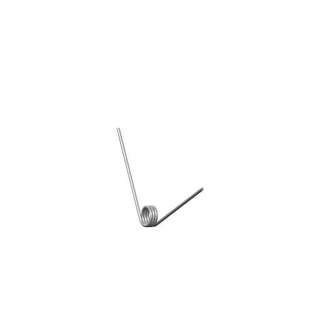 Approved Vendor Torsion Spring, O=.111, W=.015 G409973896